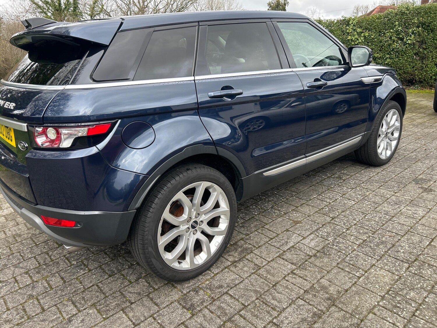 Used Land Rover Range Rover Evoque 2012 for sale - 77484106: Photo 11