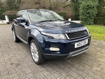 Used Land Rover Range Rover Evoque 2012 for sale - 77484106: Photo