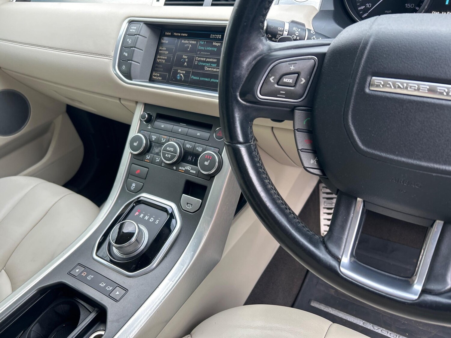 Used Land Rover Range Rover Evoque 2012 for sale - 77484106: Photo 20