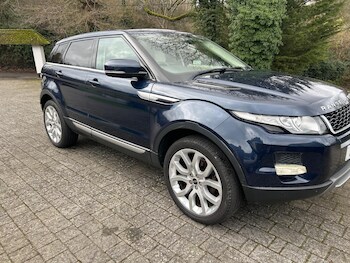 Used Land Rover Range Rover Evoque 2012 for sale - 77484106: Photo