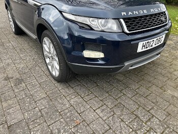 Used Land Rover Range Rover Evoque 2012 for sale - 77484106: Photo