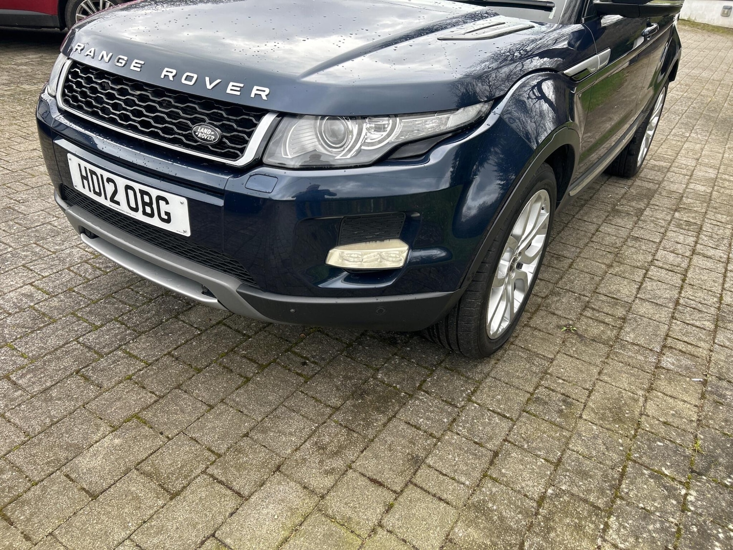 Used Land Rover Range Rover Evoque 2012 for sale - 77484106: Photo 4