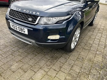 Used Land Rover Range Rover Evoque 2012 for sale - 77484106: Photo