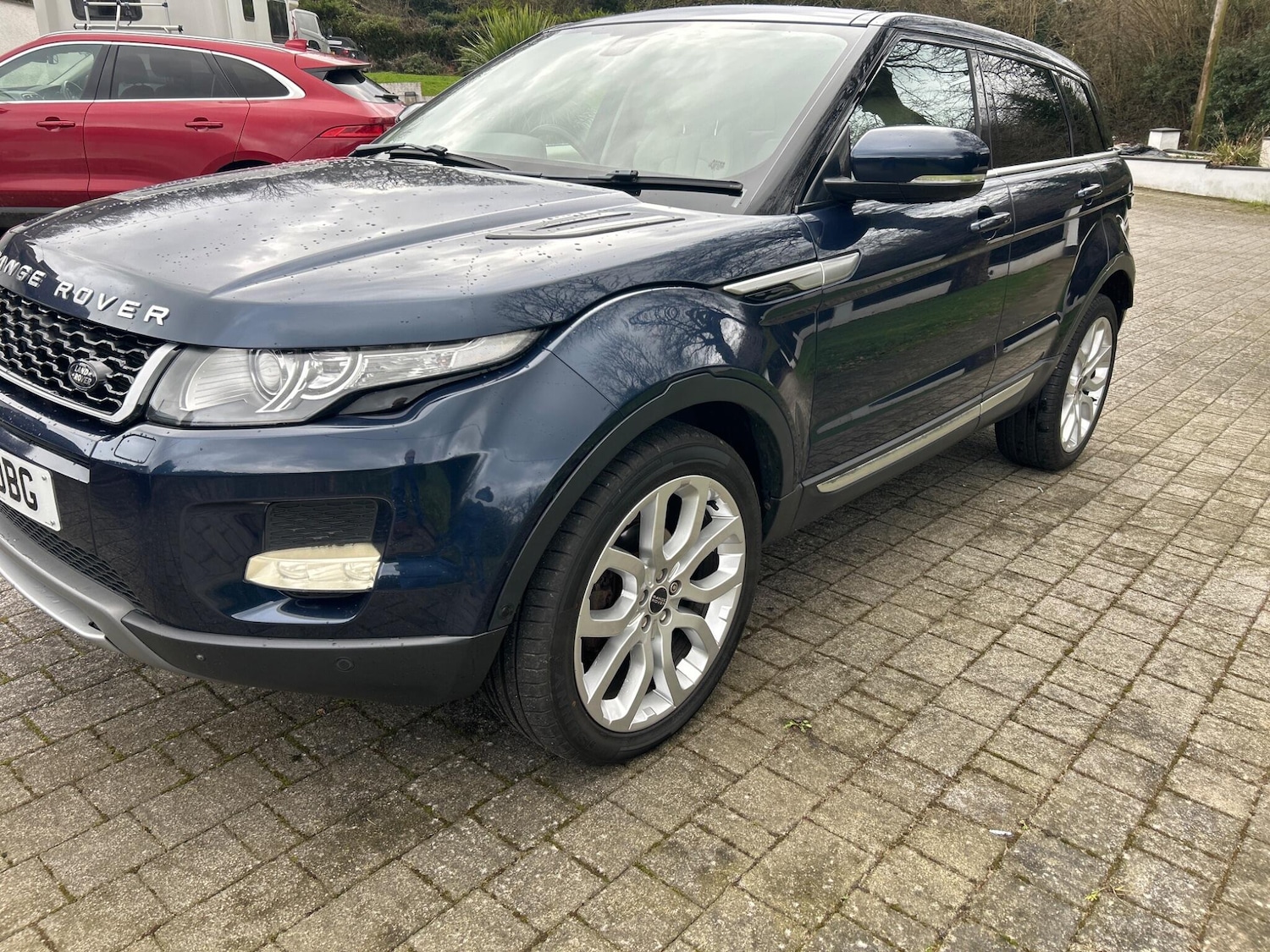 Used Land Rover Range Rover Evoque 2012 for sale - 77484106: Photo 5