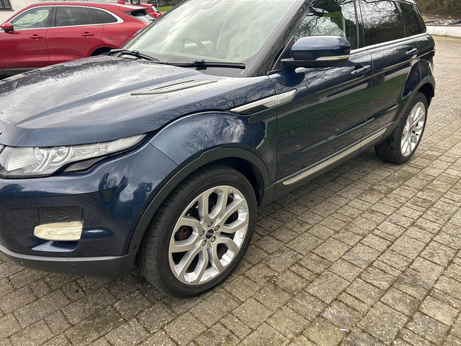 Used Land Rover Range Rover Evoque 2012 for sale - 77484106: Photo 6