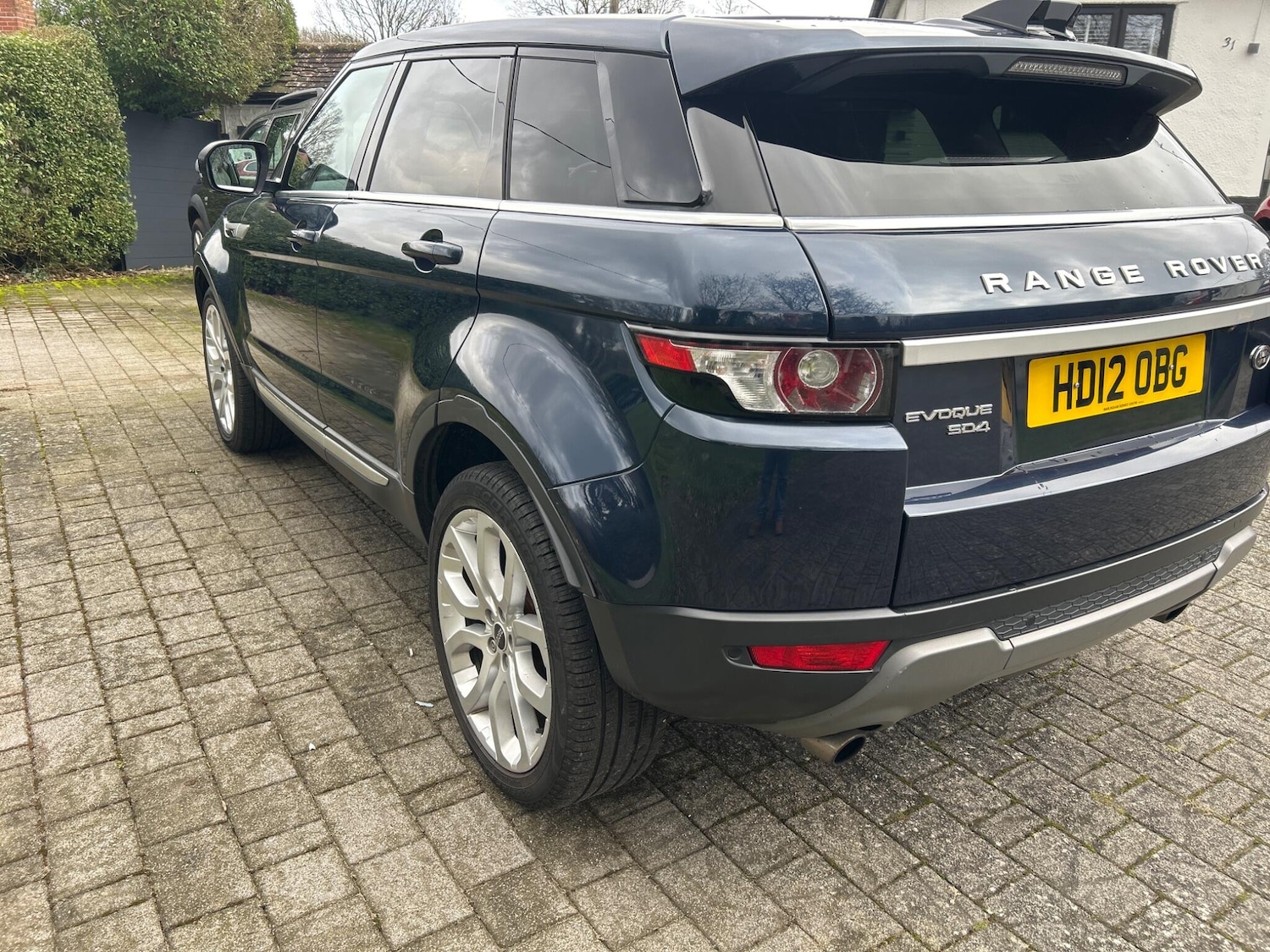 Used Land Rover Range Rover Evoque 2012 for sale - 77484106: Photo 7