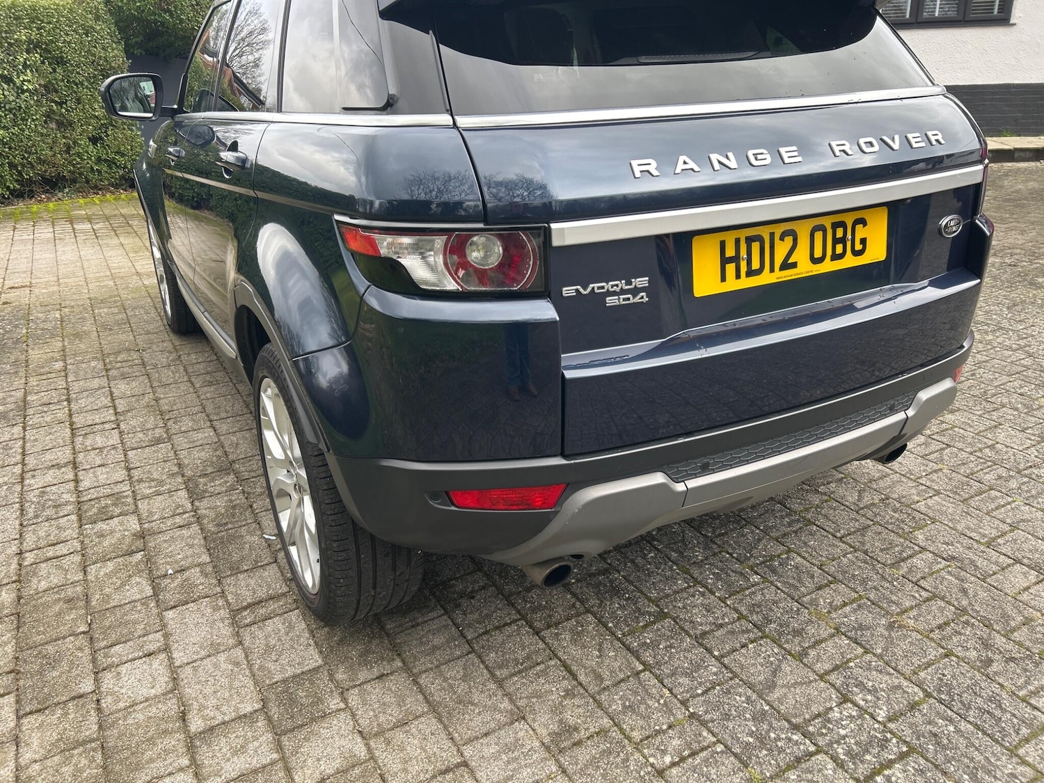 Used Land Rover Range Rover Evoque 2012 for sale - 77484106: Photo 8