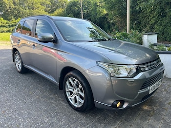 Used Mitsubishi Outlander 2014 for sale - 79012591: Photo