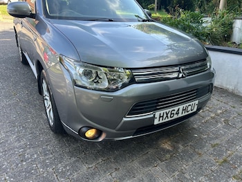 Used Mitsubishi Outlander 2014 for sale - 79012591: Photo