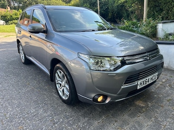 Used Mitsubishi Outlander 2014 for sale - 79012591: Photo