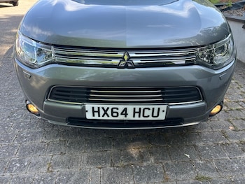 Used Mitsubishi Outlander 2014 for sale - 79012591: Photo