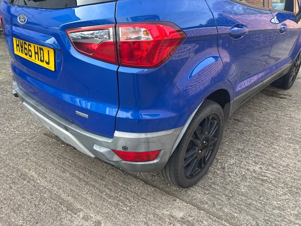 Used Ford Ecosport 2016 for sale - 74255344: Photo 10