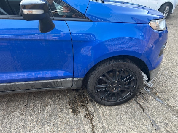 Used Ford Ecosport 2016 for sale - 74255344: Photo 11