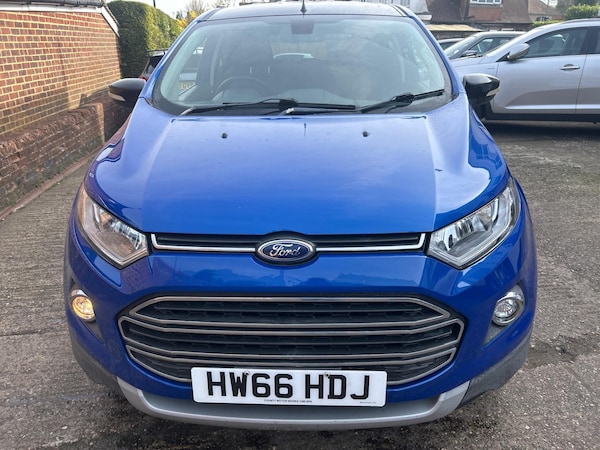 Used Ford Ecosport 2016 for sale - 74255344: Photo 12