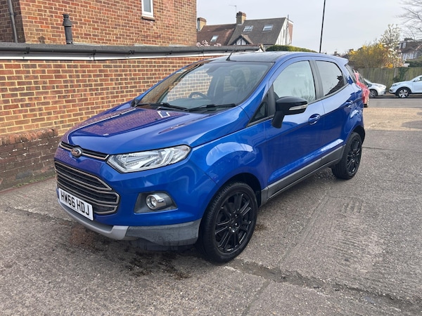 Used Ford Ecosport 2016 for sale - 74255344: Photo 13