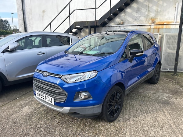 Used Ford Ecosport 2016 for sale - 74255344: Photo 18