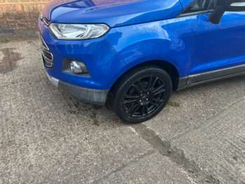 Used Ford Ecosport 2016 for sale - 74255344: Photo