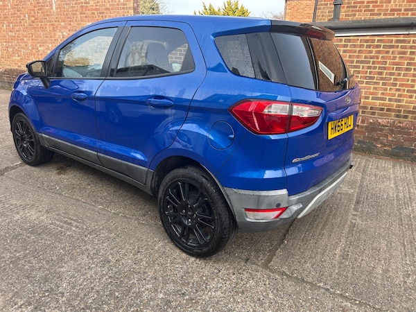Used Ford Ecosport 2016 for sale - 74255344: Photo 3