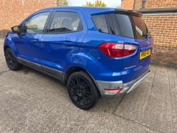Used Ford Ecosport 2016 for sale - 74255344: Photo