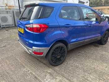 Used Ford Ecosport 2016 for sale - 74255344: Photo