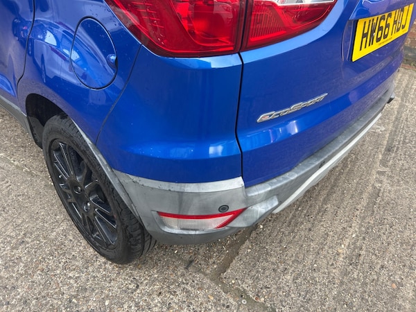 Used Ford Ecosport 2016 for sale - 74255344: Photo 9