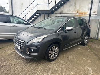Used Peugeot 3008 2015 for sale - 78230775: Photo
