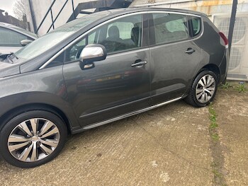 Used Peugeot 3008 2015 for sale - 78230775: Photo
