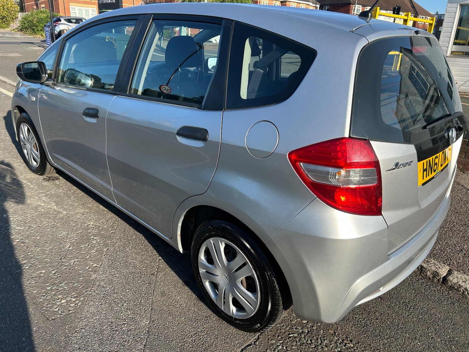 Vehicle 10