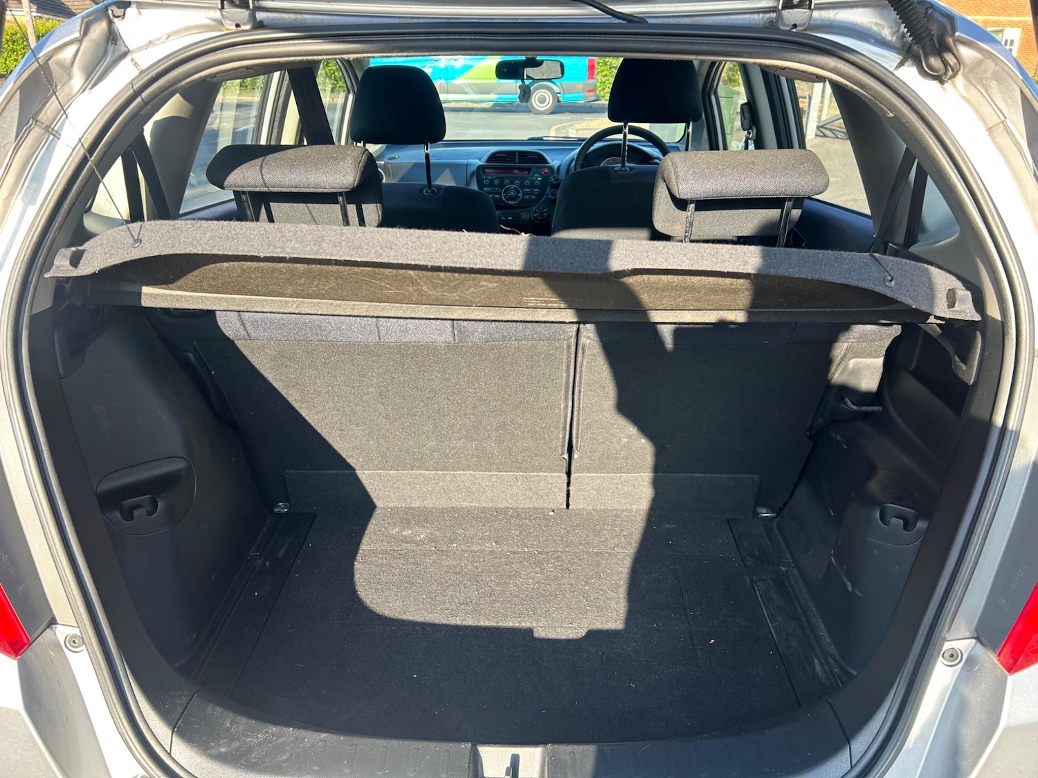Vehicle 22