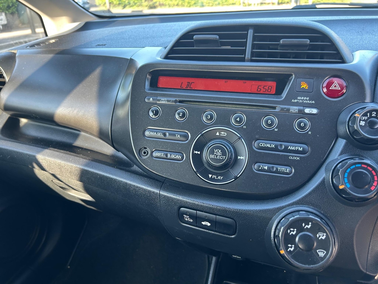 Vehicle 30