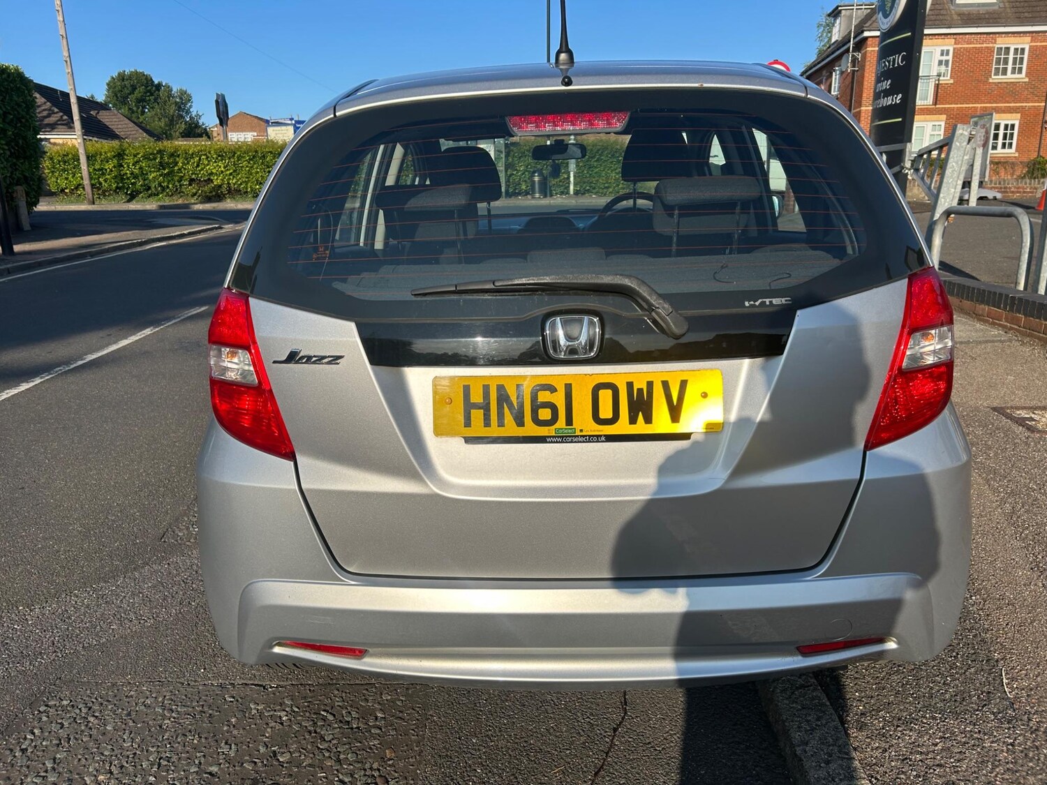 Vehicle 34