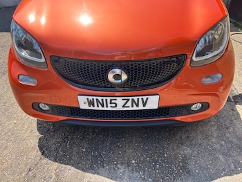 Used smart forfour 2015 for sale - 79106703: Photo