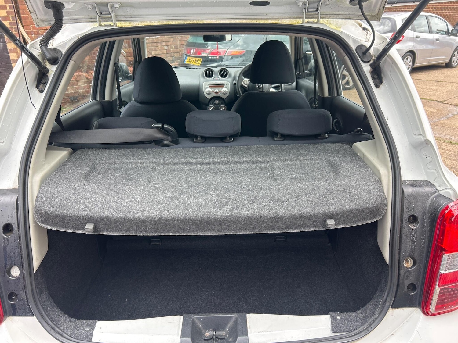 Vehicle 18
