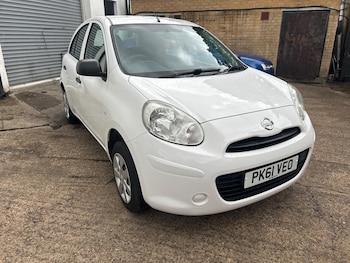 2011 (61) - 1.2 12V Visia Euro 5 5dr