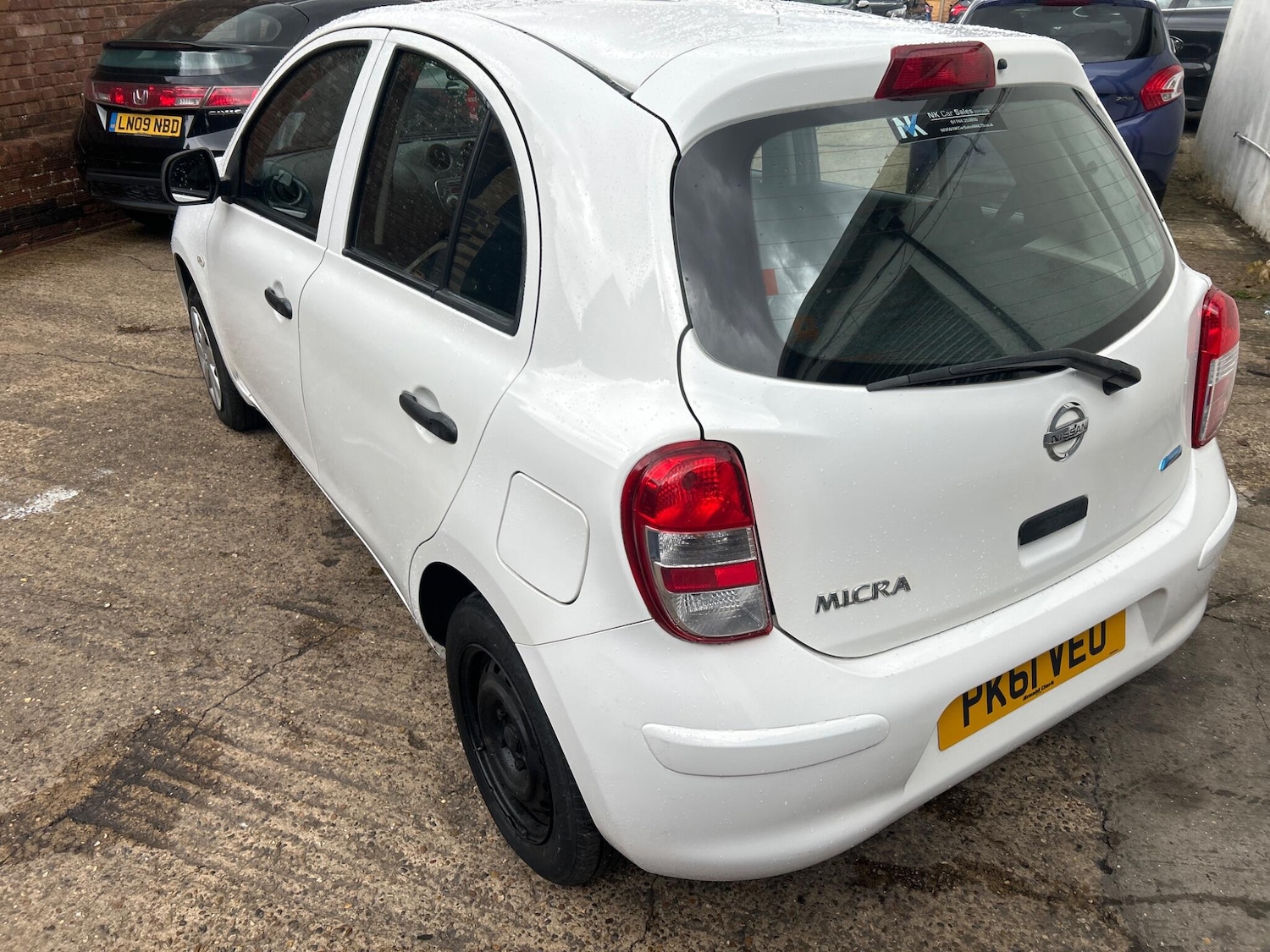 Vehicle 6