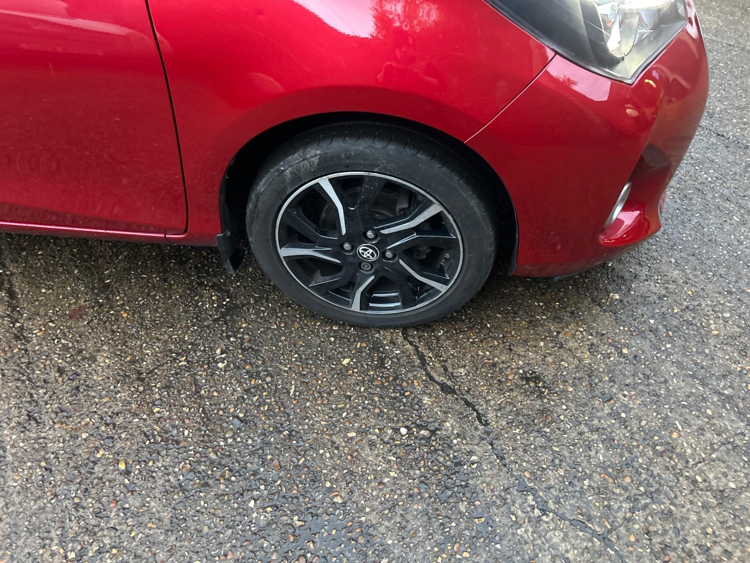 Used Toyota Yaris 2016 for sale - 76585036: Photo 7