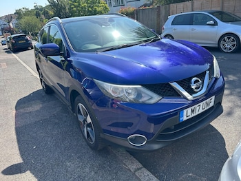 Used Nissan Qashqai 2017 for sale - 79018433: Photo