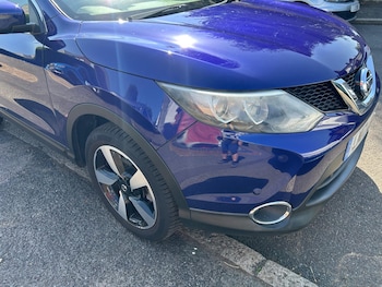 Used Nissan Qashqai 2017 for sale - 79018433: Photo