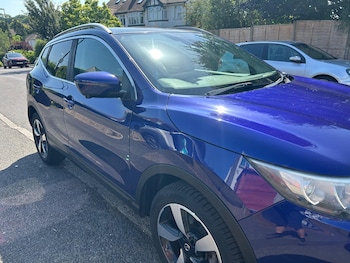 Used Nissan Qashqai 2017 for sale - 79018433: Photo