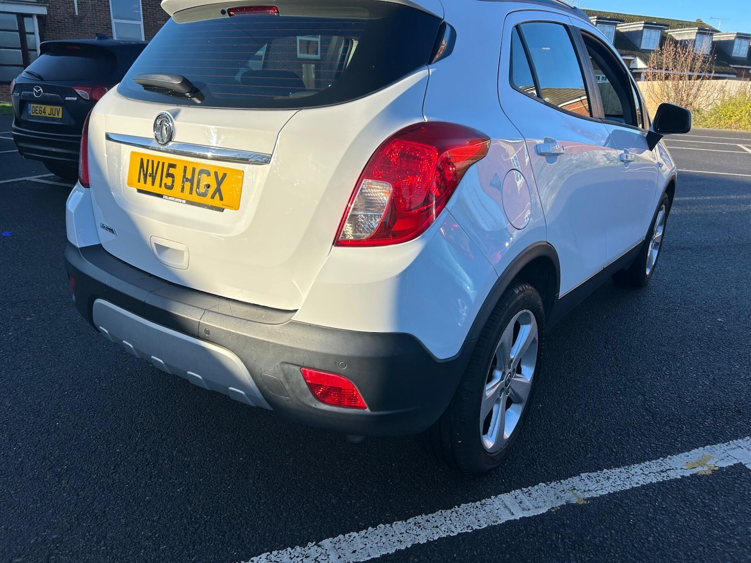 Used Vauxhall Mokka 2015 for sale - 76936000: Photo 10
