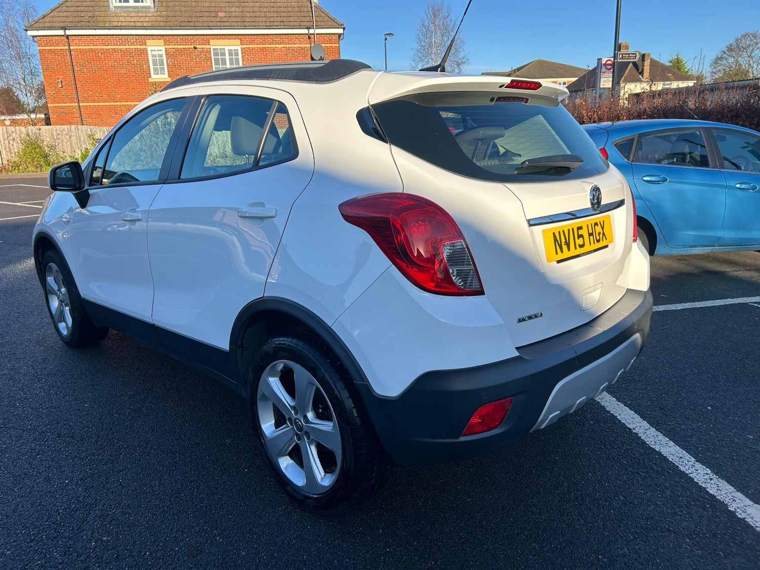 Used Vauxhall Mokka 2015 for sale - 76936000: Photo 11
