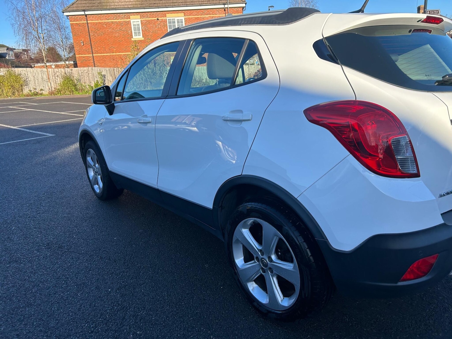Used Vauxhall Mokka 2015 for sale - 76936000: Photo 12