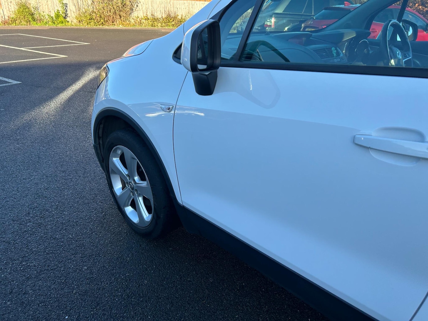 Used Vauxhall Mokka 2015 for sale - 76936000: Photo 13