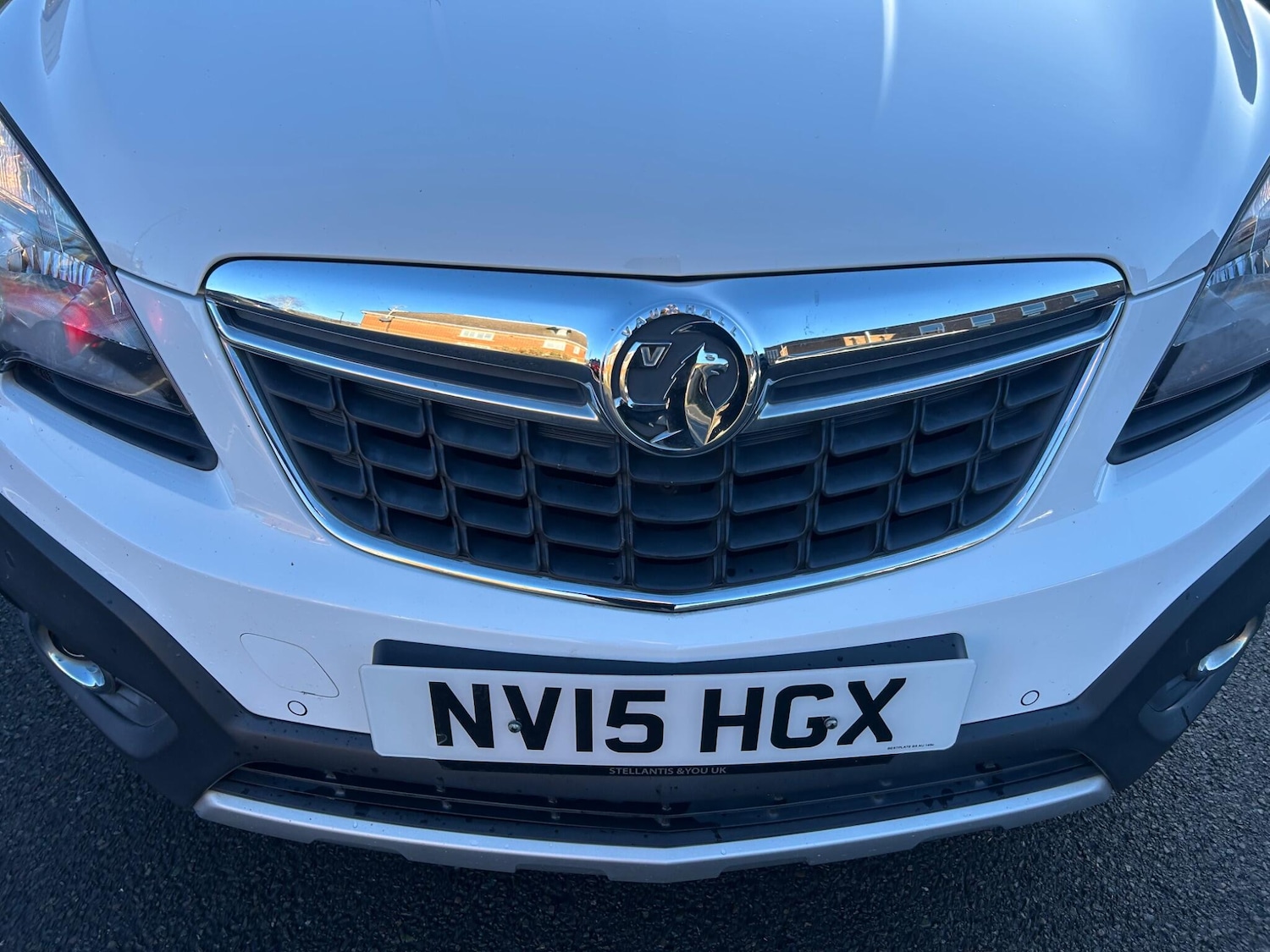 Used Vauxhall Mokka 2015 for sale - 76936000: Photo 14