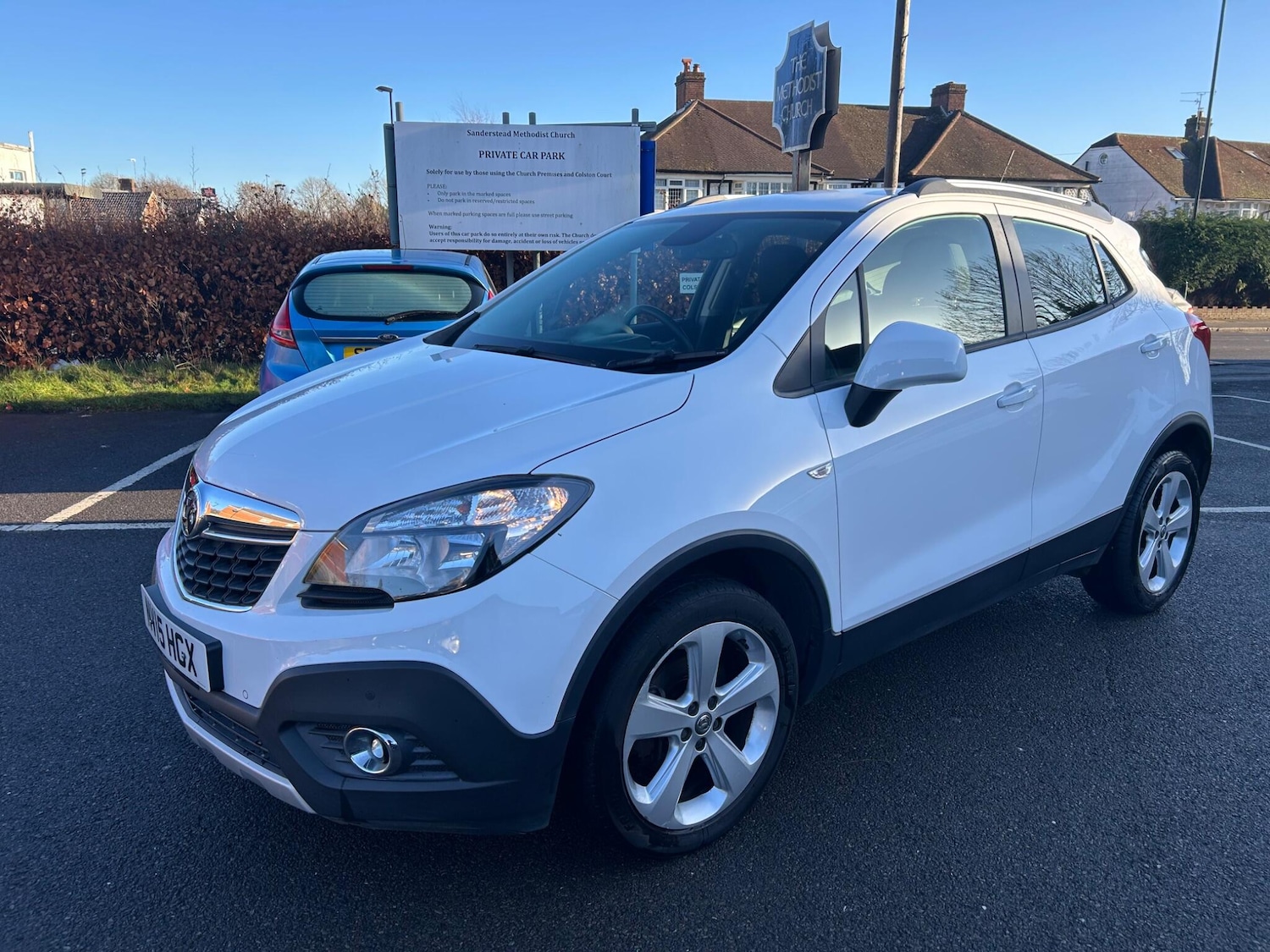 Used Vauxhall Mokka 2015 for sale - 76936000: Photo 16