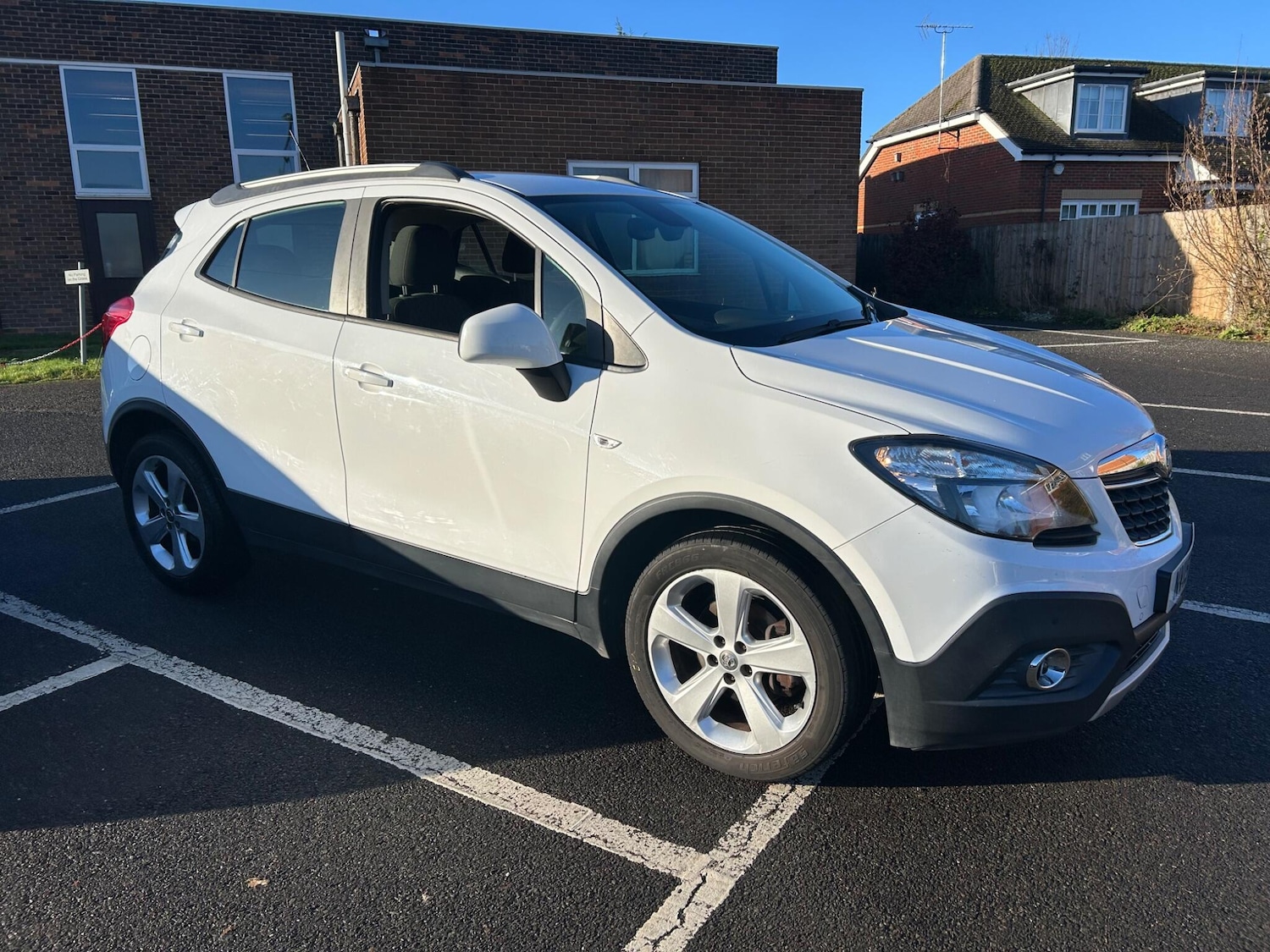 Used Vauxhall Mokka 2015 for sale - 76936000: Photo 17