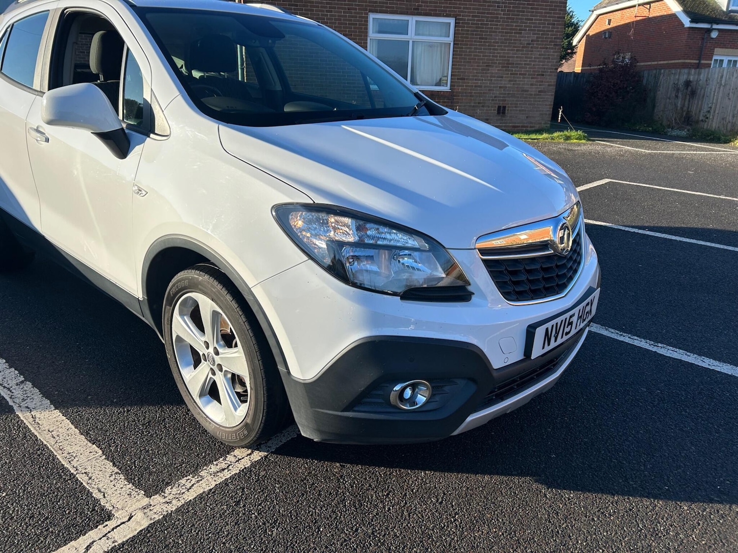 Used Vauxhall Mokka 2015 for sale - 76936000: Photo 18
