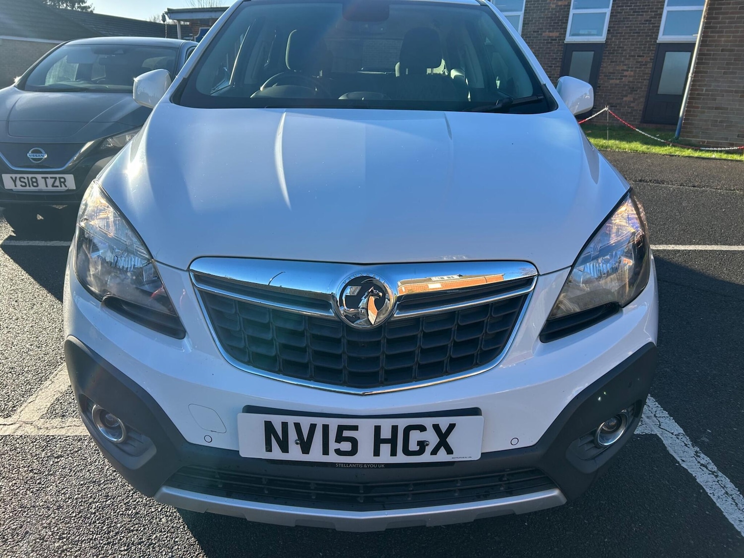Used Vauxhall Mokka 2015 for sale - 76936000: Photo 19