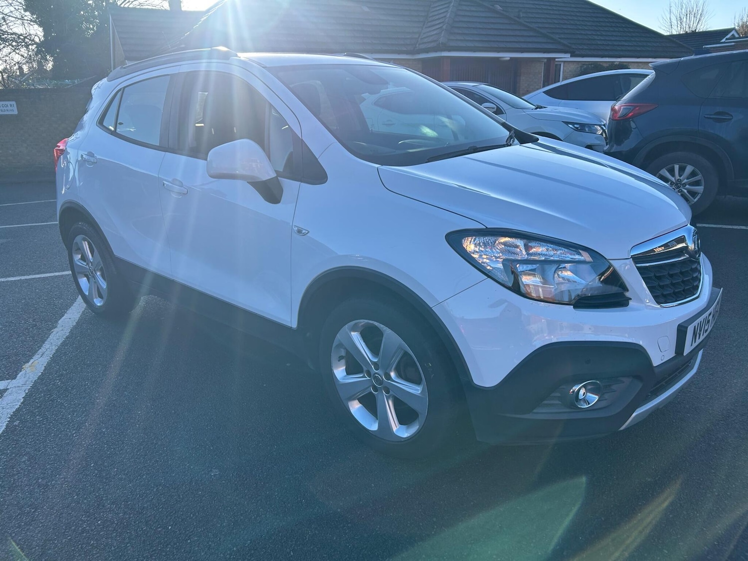 Used Vauxhall Mokka 2015 for sale - 76936000: Photo 2
