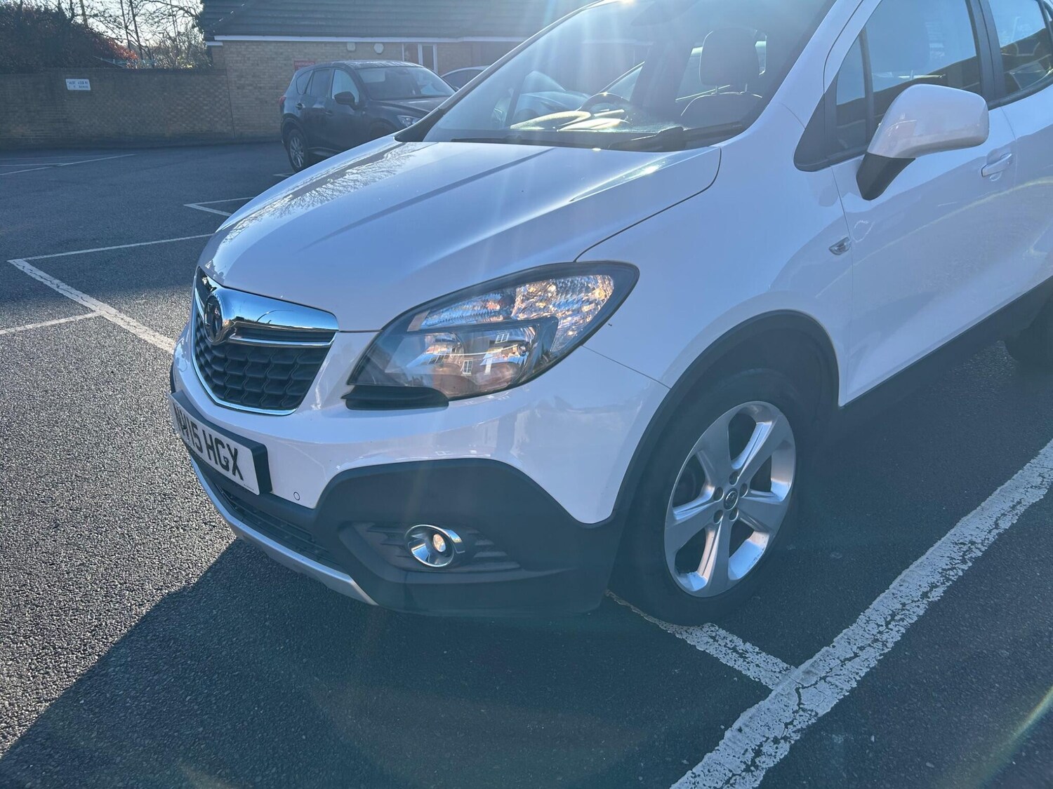 Used Vauxhall Mokka 2015 for sale - 76936000: Photo 20